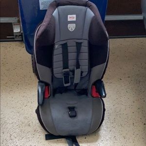 Britax car seat